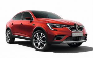 Renault Arkana '2018